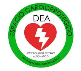 Logo Espacios Cardioprotegidos
